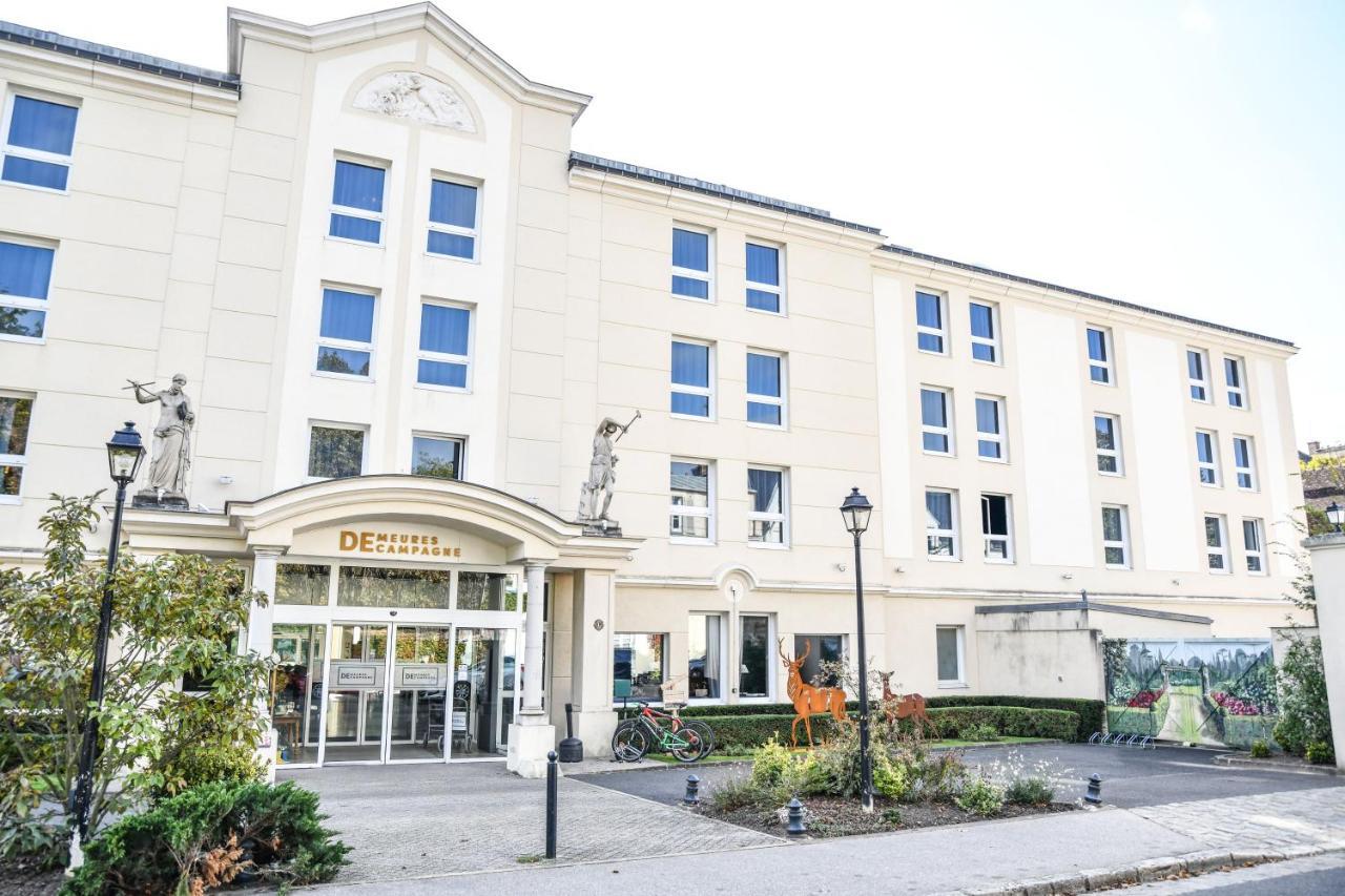 Hotel Mercure Chateau De Fontainebleau Eksteriør billede