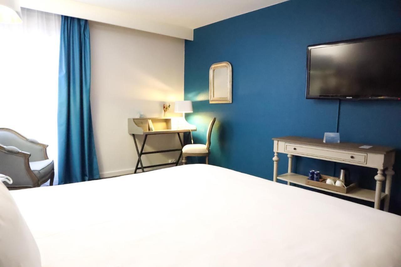 Hotel Mercure Chateau De Fontainebleau Eksteriør billede