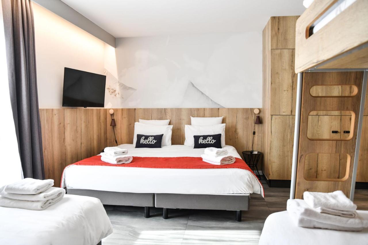 Hotel Mercure Chateau De Fontainebleau Eksteriør billede
