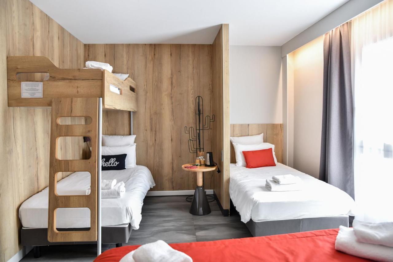 Hotel Mercure Chateau De Fontainebleau Eksteriør billede