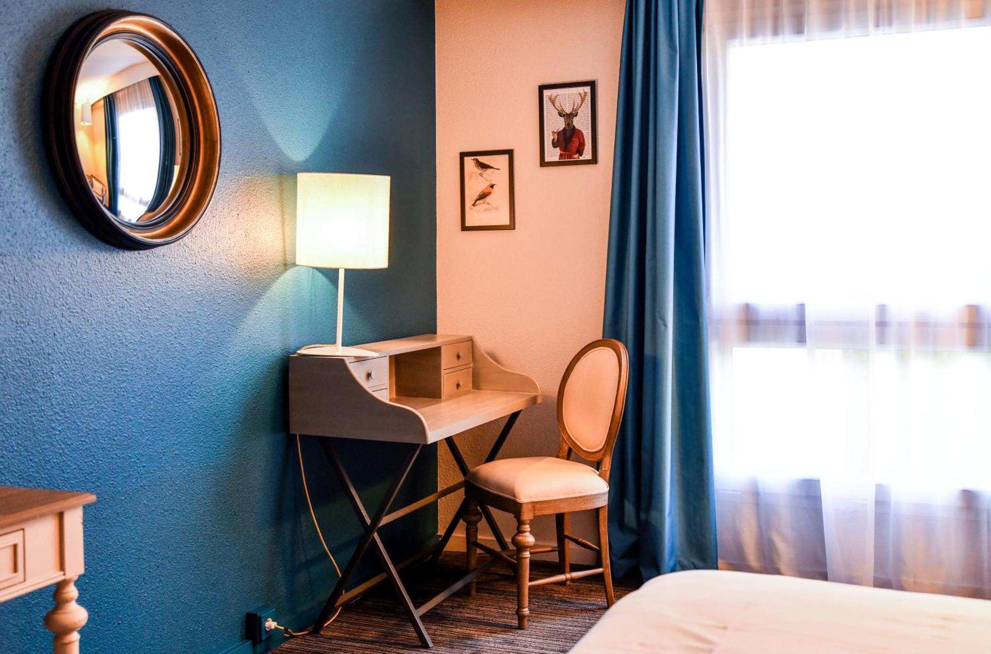 Hotel Mercure Chateau De Fontainebleau Eksteriør billede