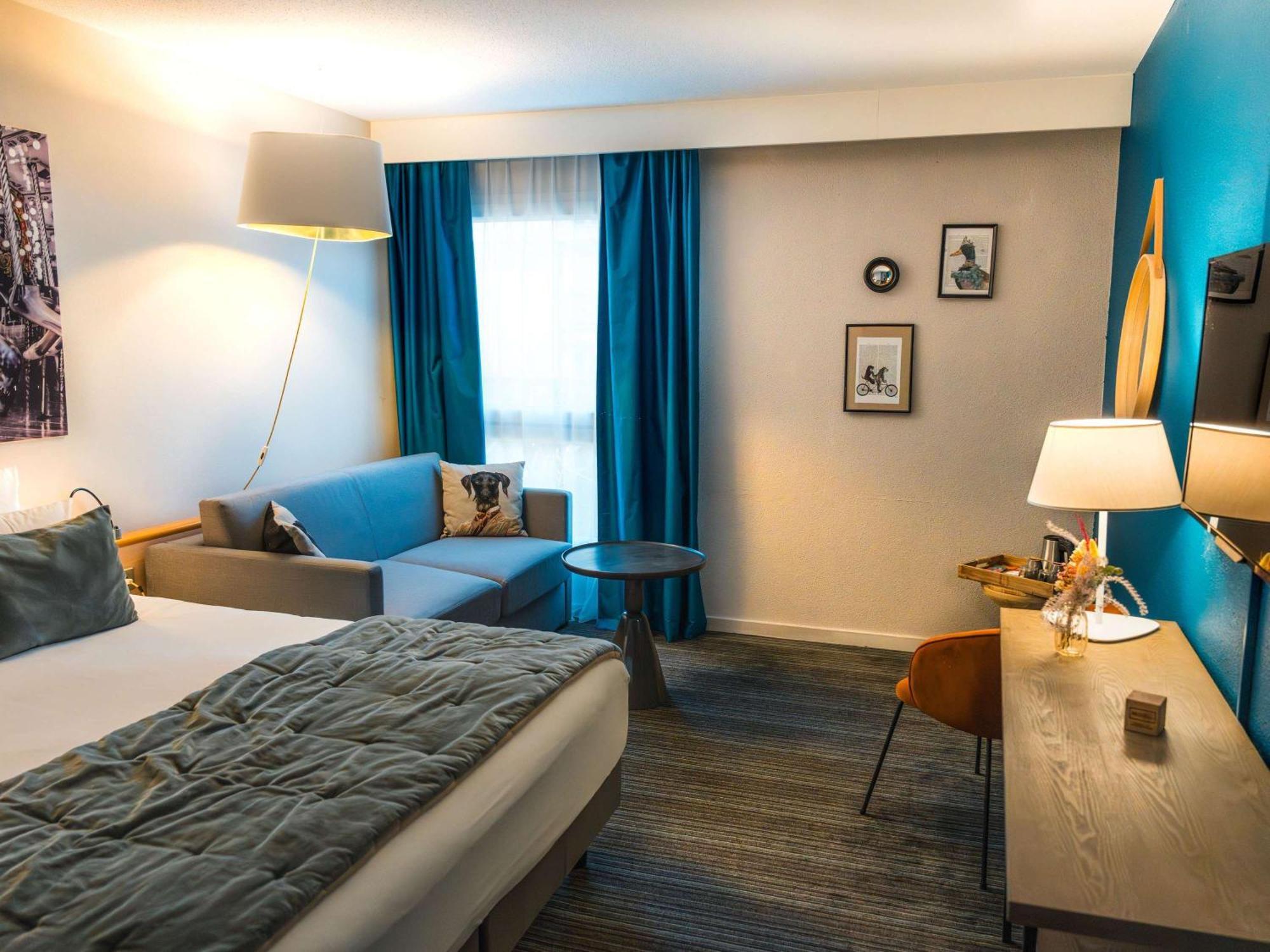 Hotel Mercure Chateau De Fontainebleau Eksteriør billede